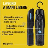 Magflex Mini 250 Professionelle LED-Inspektionslampe