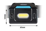 Linterna frontal Ring Magflex 250