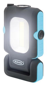 Ring Mini lampada led con torcia