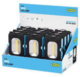 Ring Mini lampada led con torcia