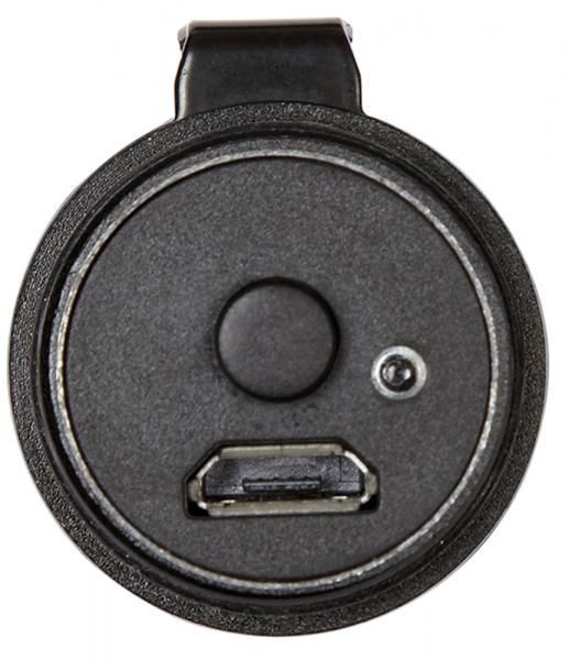 Linterna LED de aluminio Ring Zoom 110 Micro