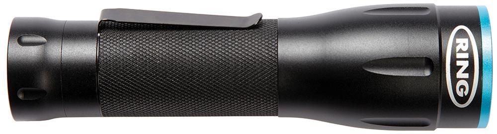 Ring Torcia a led in alluminio Zoom 300