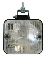 Ring White Square Rückfahrscheinwerfer