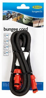 Correas elásticas para equipaje con anilla Bungeecljc 60 cm