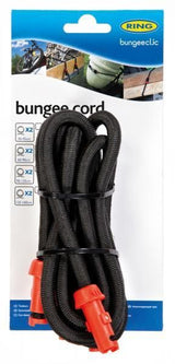 Correas elásticas para equipaje con anilla Bungeecljc 90 cm