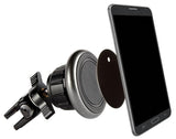 Soporte magnético para ventilación de anillo para teléfonos móviles