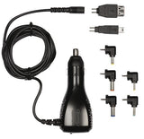 Ring Caricabatterie multivoltaggio 12V 2.5A