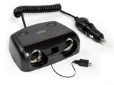 Ring Rind Doppia Presa Accend. + Microusb 1 Amp