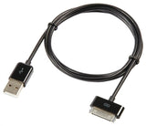 Cable de carga y sincronización de 30 pines Ring Apple de 1 m