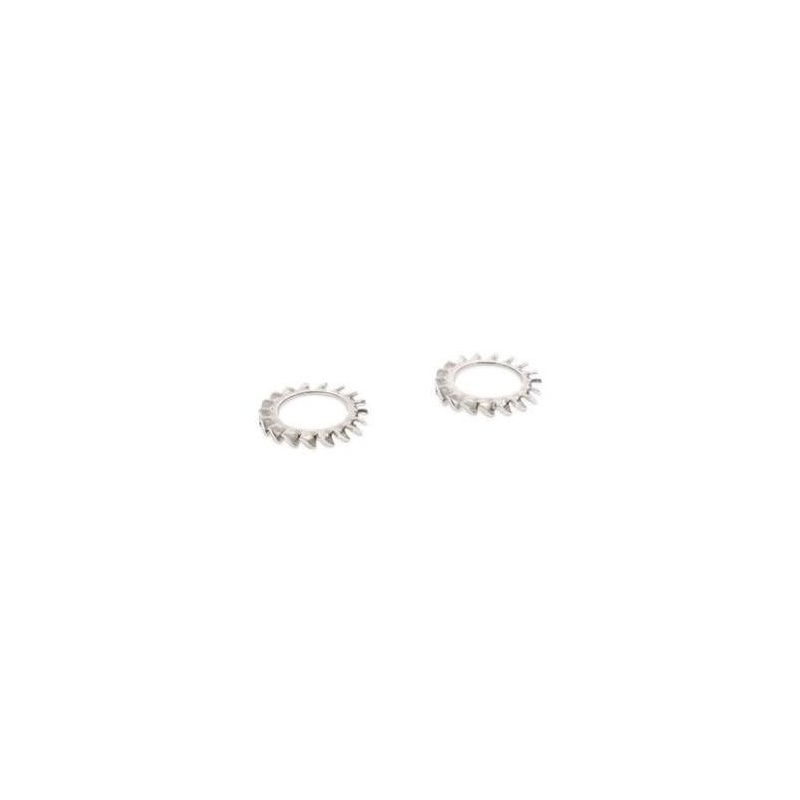 FNI 6798 Zahnscheiben 4 mm 5, 1 Packung 40 VIXRAZ05-40
