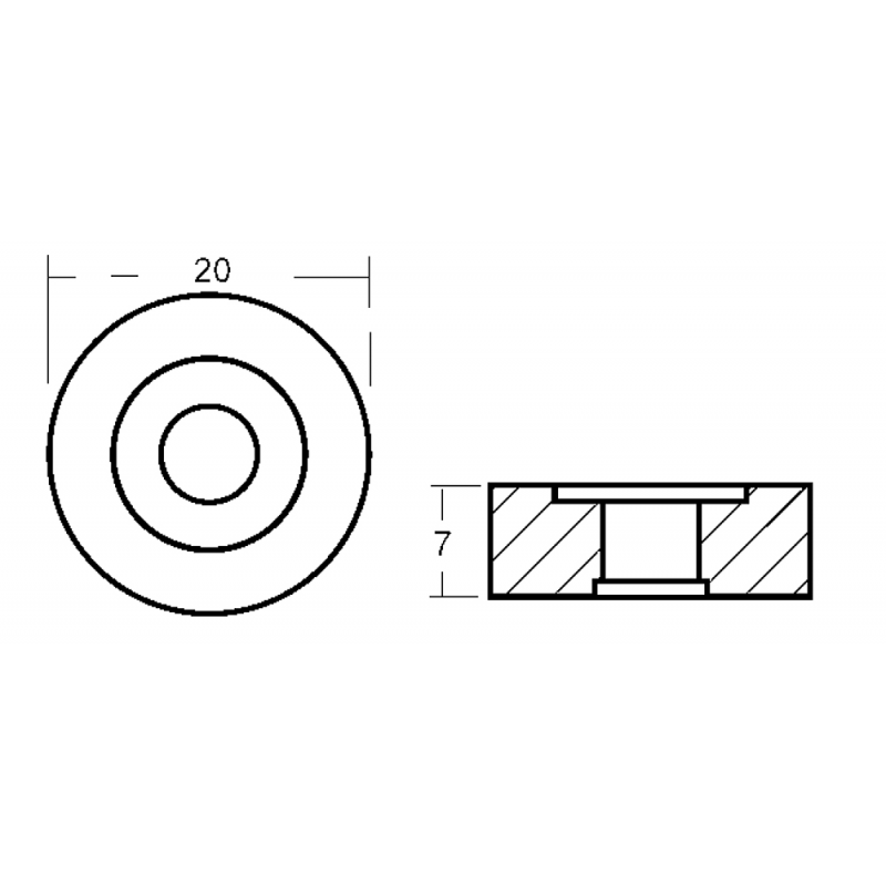 Tecnoseal Waschmaschine 6 PS 01904