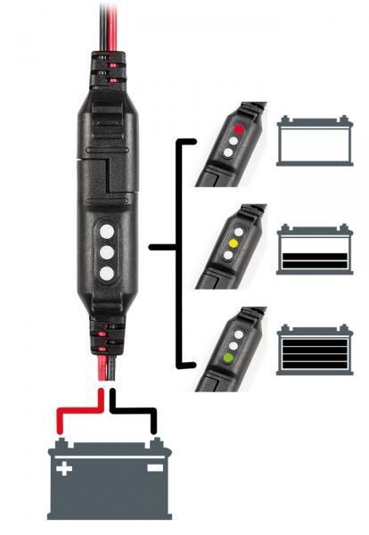 Batería Ring Monitor para cargador SmartCharge Slim