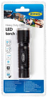 Ring Cree LED Hochleistungs-Taschenlampe