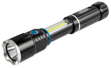 Ring Telescopic LED Torch/Lamp