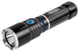 Ringförmige, teleskopische LED-Taschenlampe