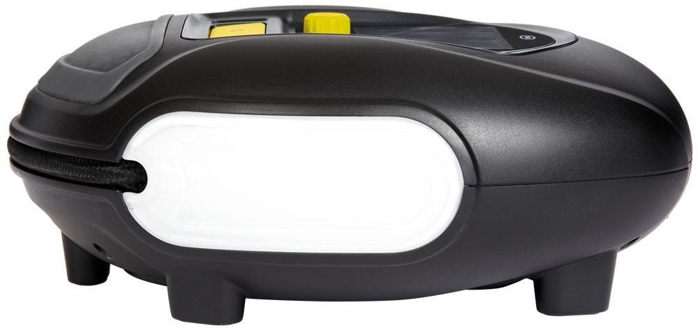 Compresor digital Ring Rapid 12 V programable