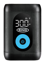 Inflador de neumáticos portátil recargable Ring Go 10