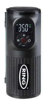 Tragbarer wiederaufladbarer Ringaufbläser