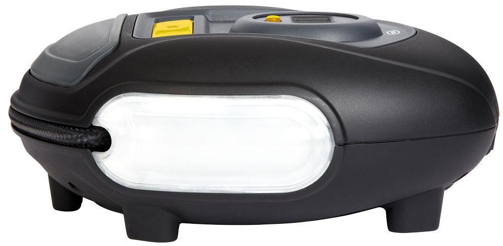 Compresor digital Ring de 12 V