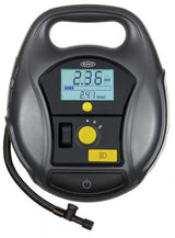 Compresor digital Ring de 12 V con bomba de aire