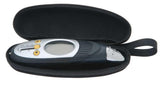 Medidor digital de presión de neumáticos Ring con medición de la banda de rodadura y luz LED