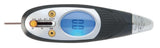 Medidor digital de presión de neumáticos Ring con medición de la banda de rodadura y luz LED