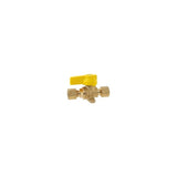 Eno Rubinetto a Parete Per Gas K72096
