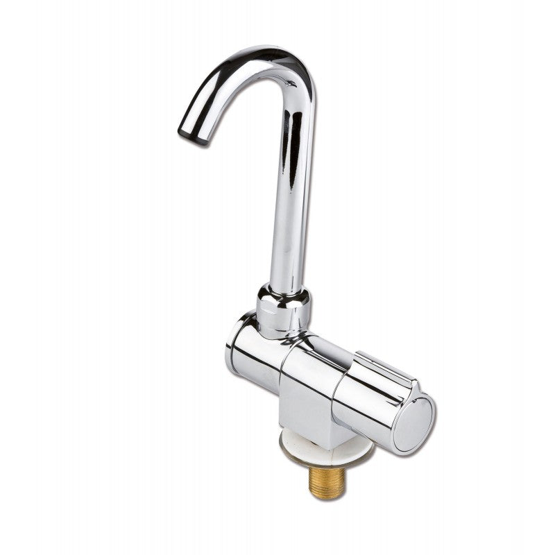 Grifo de agua fría FNI con caño bajo N0115130