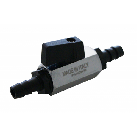 Nuevo grifo Rade con dos soportes para manguera de 10 mm 44631