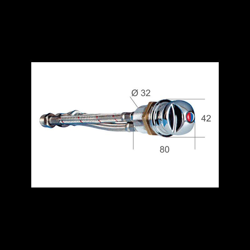 Nuova Rade Rubinetto Miscelatore Ottone 45601