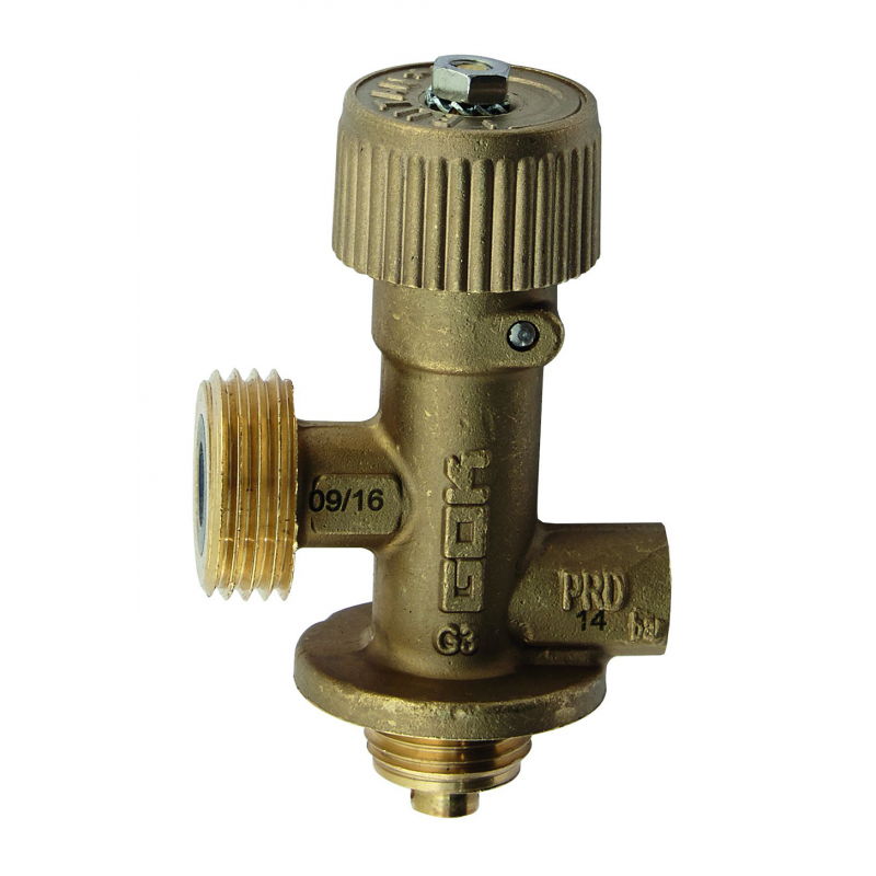 Grifo para bombona de gas Eno K72094