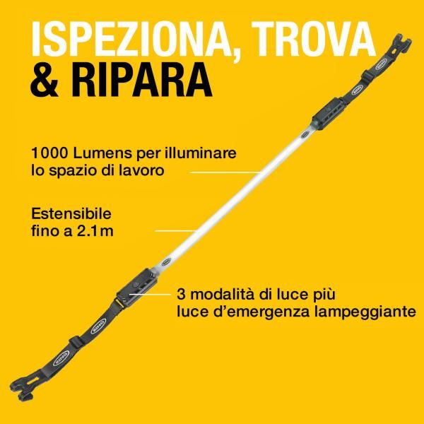 Ring Ring Torcia Magflex 1000 Superflex