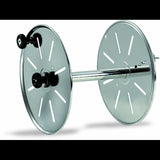 Douglas Marine Edelstahl-Seiltrommel 850-0000