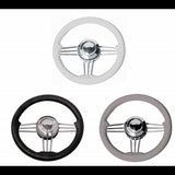 Savoretti Steering Wheel T14 White Diameter mm 350 T14W