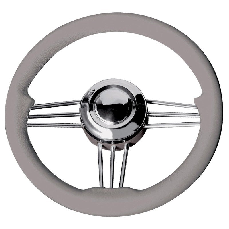 Savoretti Ruota Timone T14 Bianca Diametro mm 350 T14W