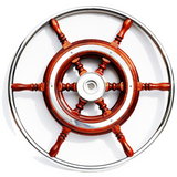 Savoretti Ruota Timone Diametro mm 540 T3/520