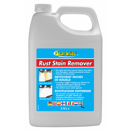 Starbrite Rust Stain Remover 650Ml 89222IC