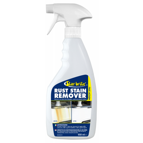 Starbrite Rust Stain Remover 650Ml 89222IC