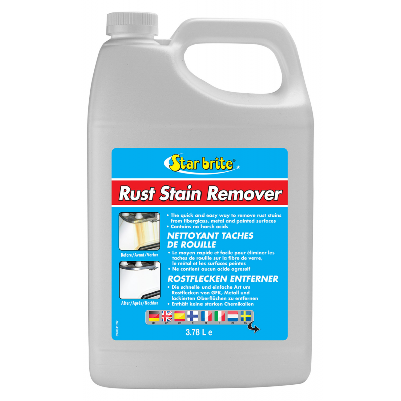 Starbrite Rust Stain Remover 650Ml 89222IC