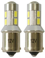 Ring LED bulbs 12V R5W/R10W 6000K Premium