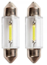 Ring Lampadine led a filamento C5W 12V