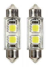 LED-Ringlampen 12V C5W 6000K 39 mm