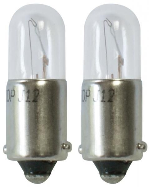 Bombillas de anillo 24V 4W T4W
