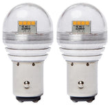 Bombillas LED de filamento en anillo P21/5W 12V