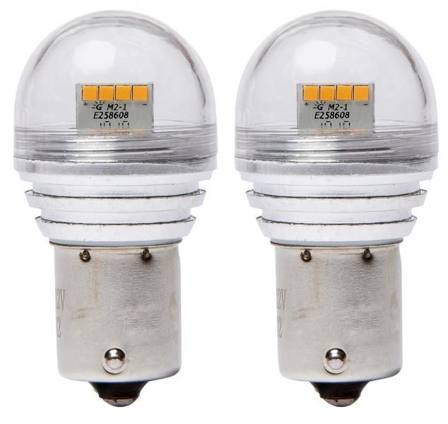 Bombillas LED de filamento Ring P21W de 12 V