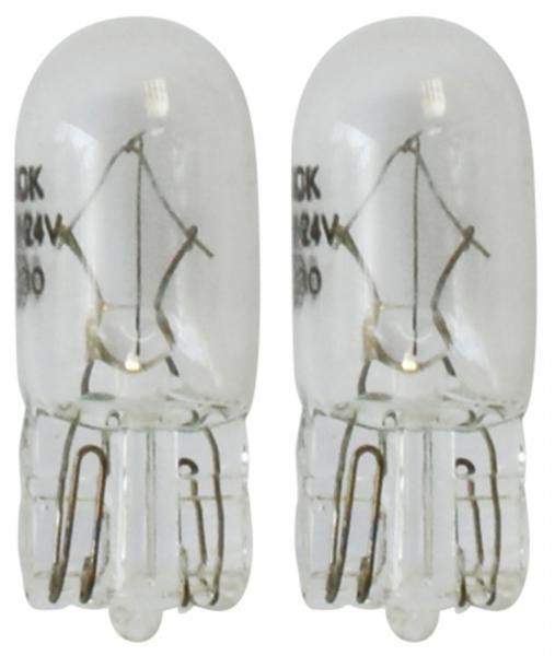 Ring Lampadine 24V 5W W5W