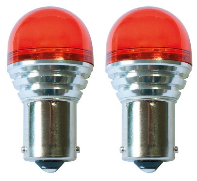 Ringförmige Glühfaden-LED-Lampe PY21W 12V