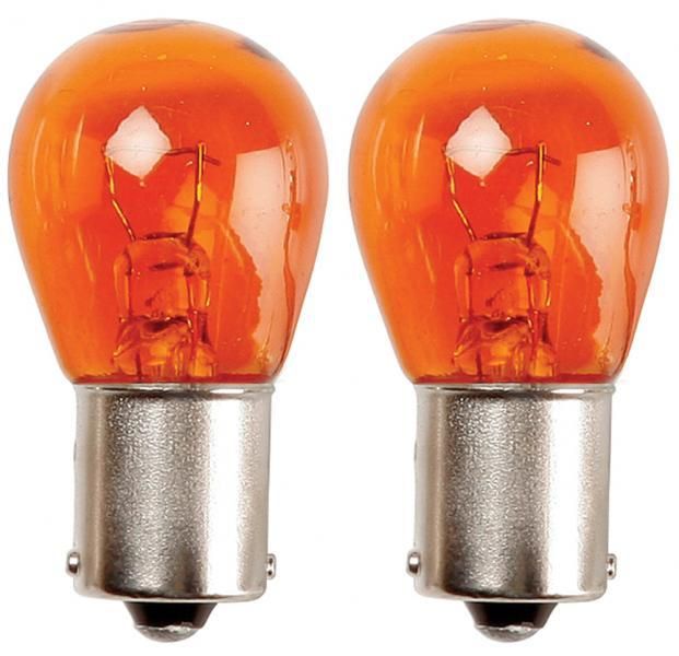 Bombillas de anillo 24V 21W PY21W