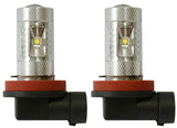 Bombillas LED de anillo 12V H11 6000K Premium