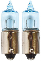 Bombillas de luz de anillo azul hielo H6W 12V